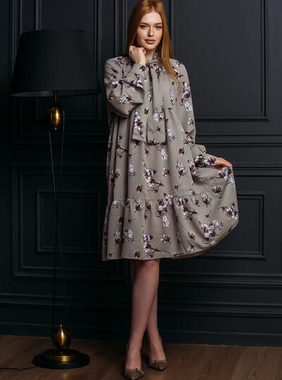 Платье модель № 3015