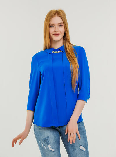 Блуза модель № 3022 Блуза модель № 3022