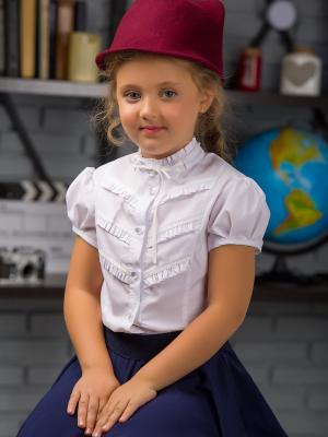 Школьная блузка модель № 3161 Школьная блузка модель № 3161