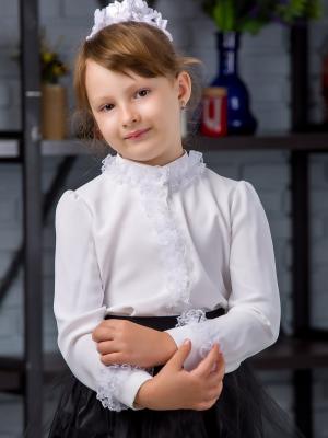 Школьная блузка модель № 3164 Школьная блузка модель № 3164