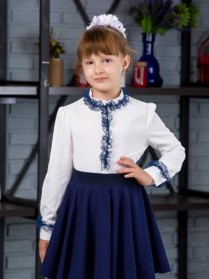 Школьная блузка модель № 3166 Школьная блузка модель № 3166